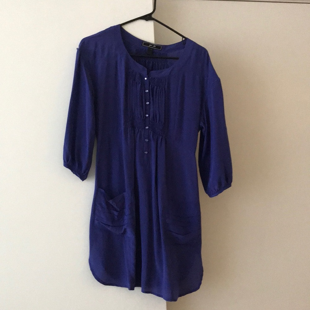 Dress 3/4 sleeve